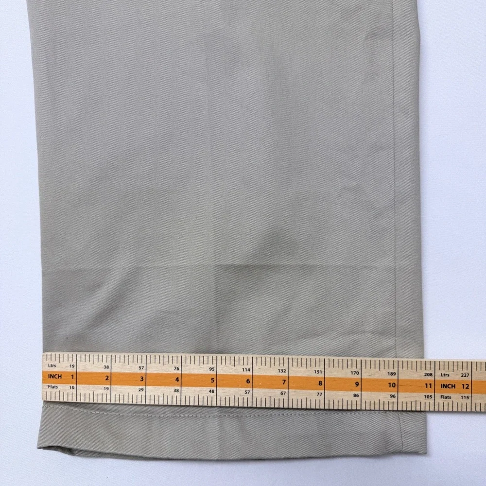 Izod flat front